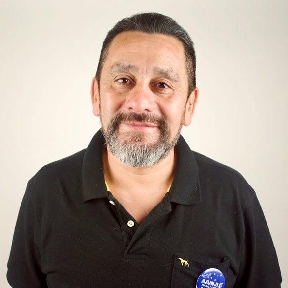 Humberto Jara - 4to Director Nacional