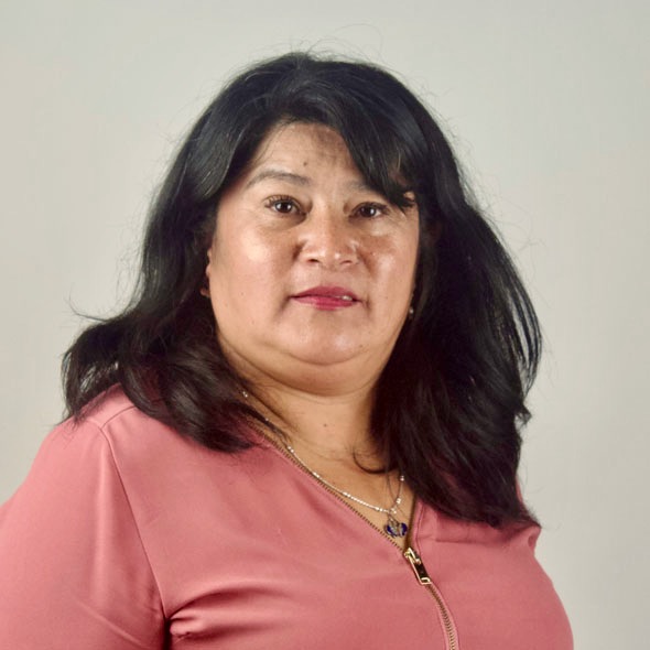 Margarita Bustos - Directora Ajunji Araucanía
