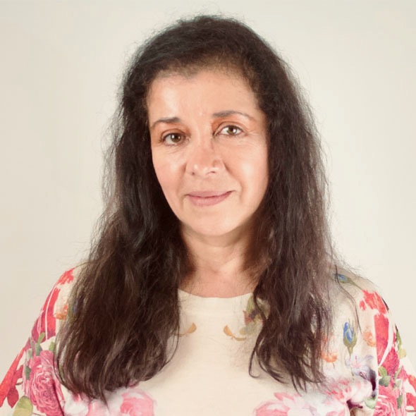 Patricia Zelada - Directora Ajunji Los Lagos