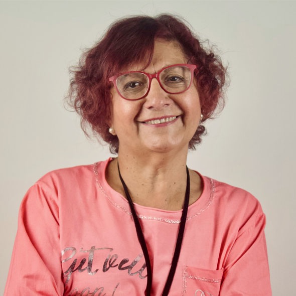 Pilar Carreño - Secretaria Ajunji Maule
