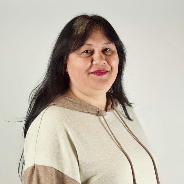 Teresa Astorga - Presidenta Ajunji Antofagasta